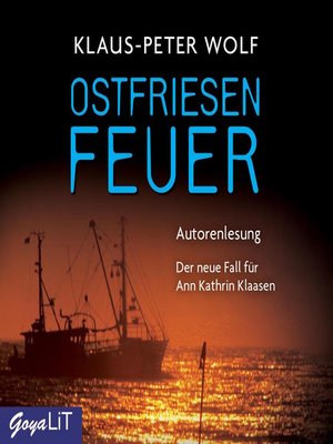 cover image of Ostfriesenfeuer